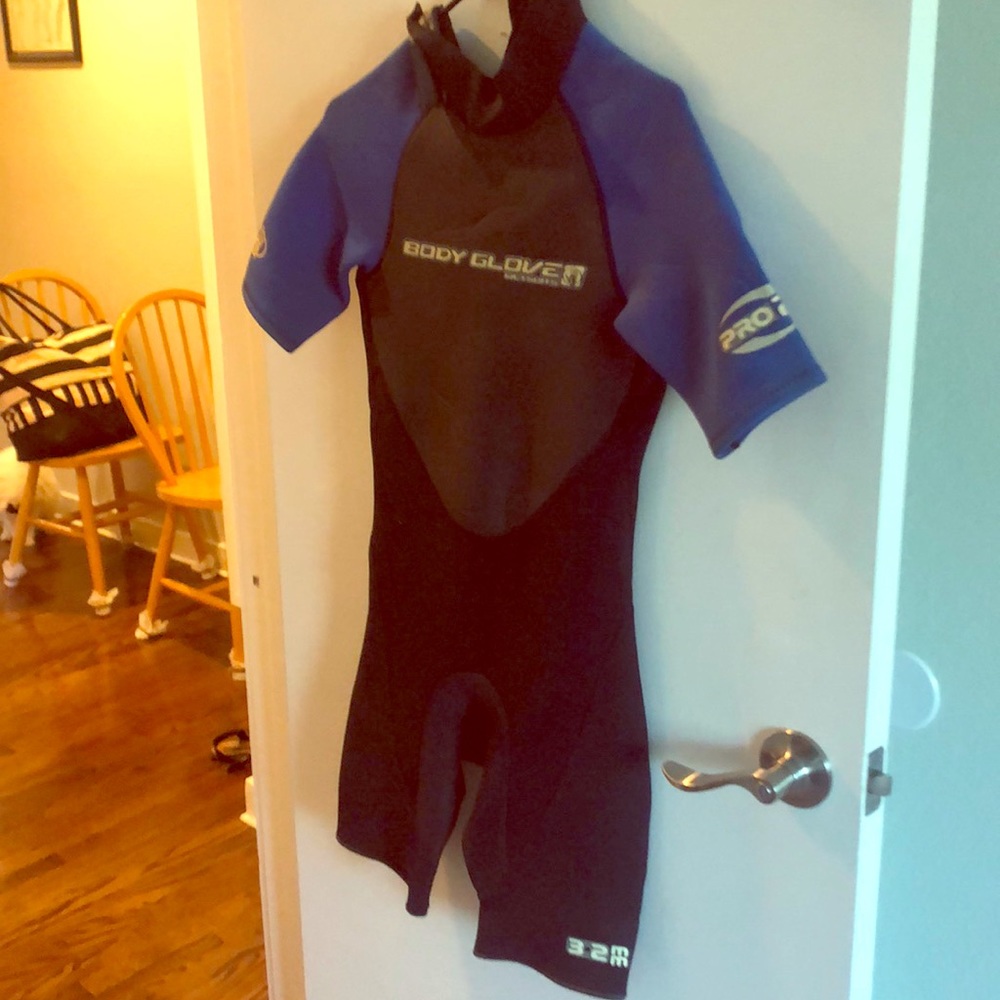 Spring suit!